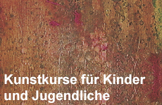 Kunstkurse f&uuml;r Kinder und Jugendliche